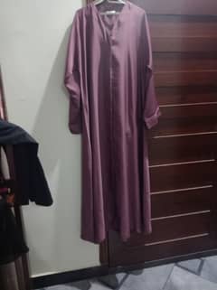 Sapphire abaya/gown for sale in islamabad