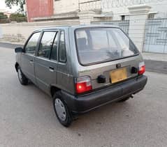 Suzuki Mehran 2014 AC Petrol