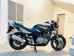 Suzuki Gs500F