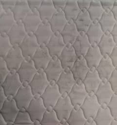 Spring mattress double layer