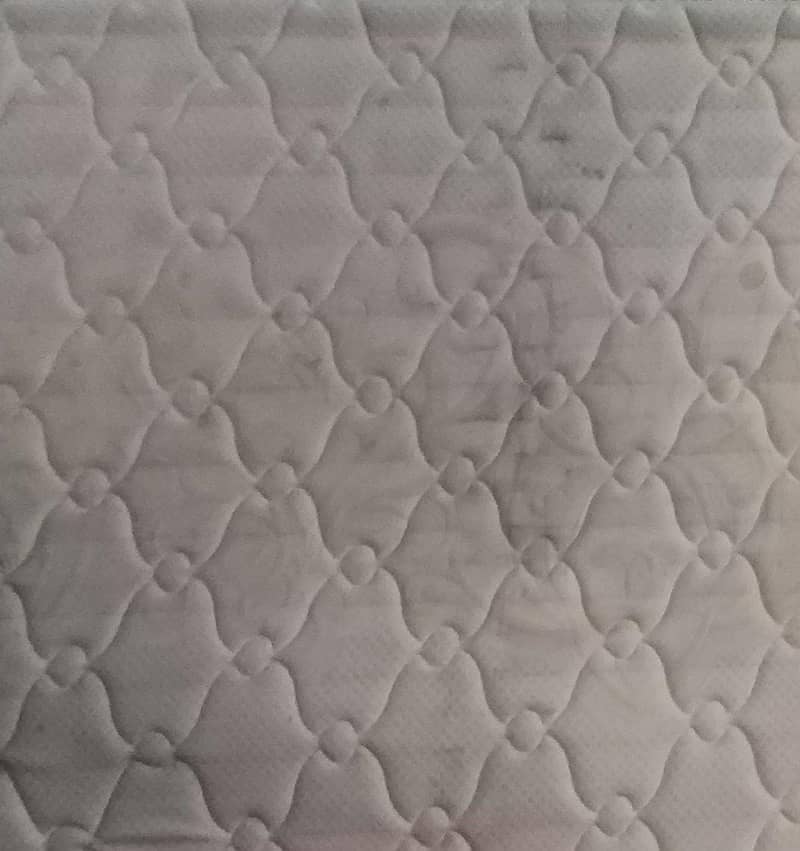 Spring mattress double layer 0