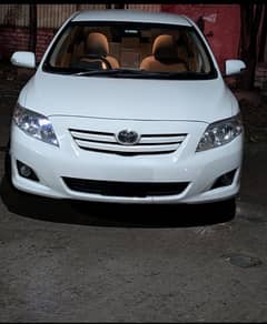 Toyota Corolla Altis 2011