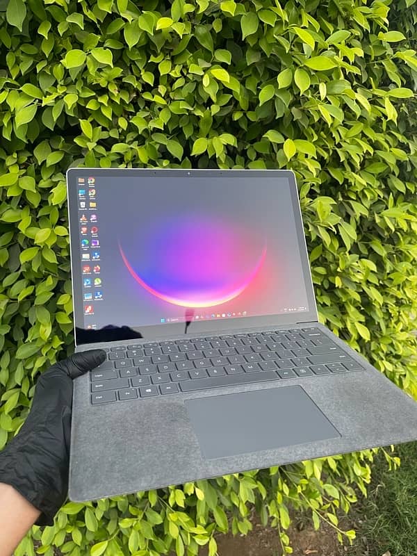 Microsoft surface laptop 3 2