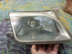 Suzuki cultus headlights blue (right and left)