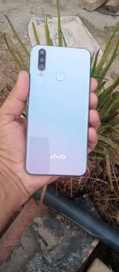 vivo mobile Y17 8/256