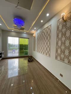 3 Years Installments Plan Ultra Modern Brand New House For Sale In Park View City