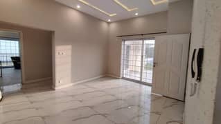 Luxury Brand New UPPER Portion for Rent, 1 Kanal House for Rent in Soan Garden Block F Near To Highway