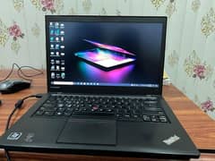 Lenovo ThinkPad Core i5 4th generation is now for sale