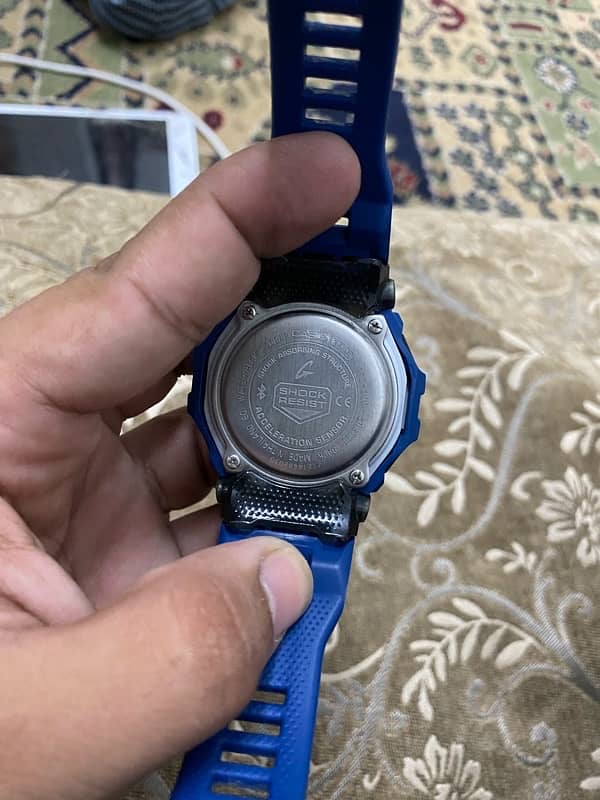 casio gahock gdb 200 bluetooth 3