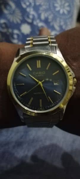 CASIO 1332 MTP-1183 made in Japan 0