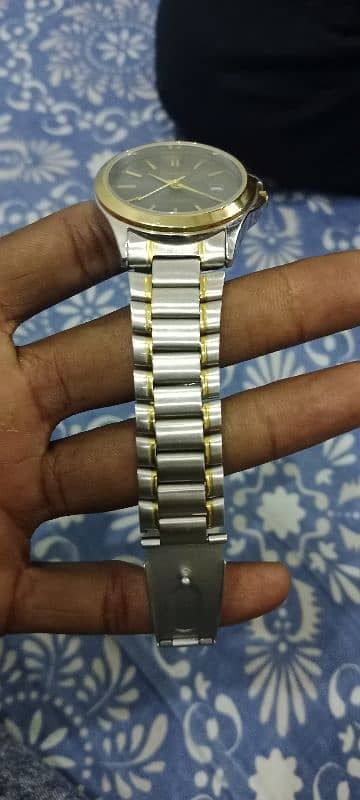 CASIO 1332 MTP-1183 made in Japan 3