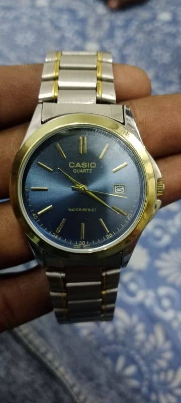 CASIO 1332 MTP-1183 made in Japan 4