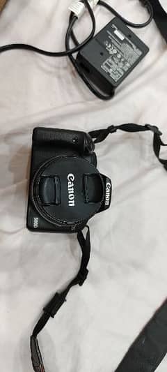 500d DSLR canon camera