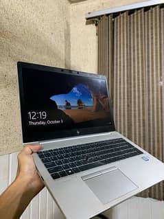 HP Elitebook 850 G6 15.6" Display i5 8th Generation