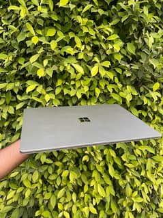 Microsoft surface laptop 3