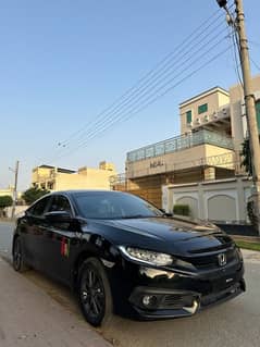 Honda Civic VTi Oriel Prosmatec 2022