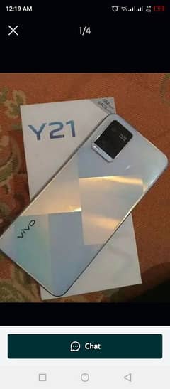 vivo y21 4 64 condition 10. by 9.5 Saman complete