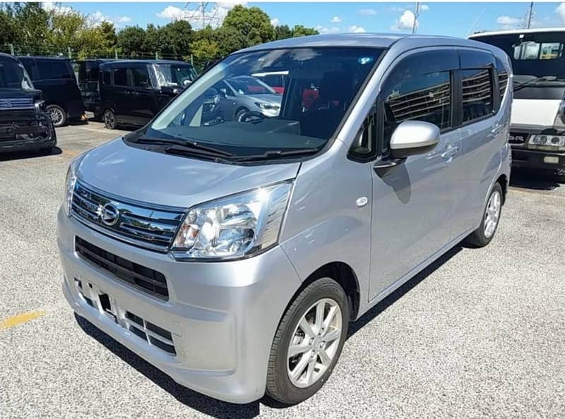 Daihatsu Move 2022 4