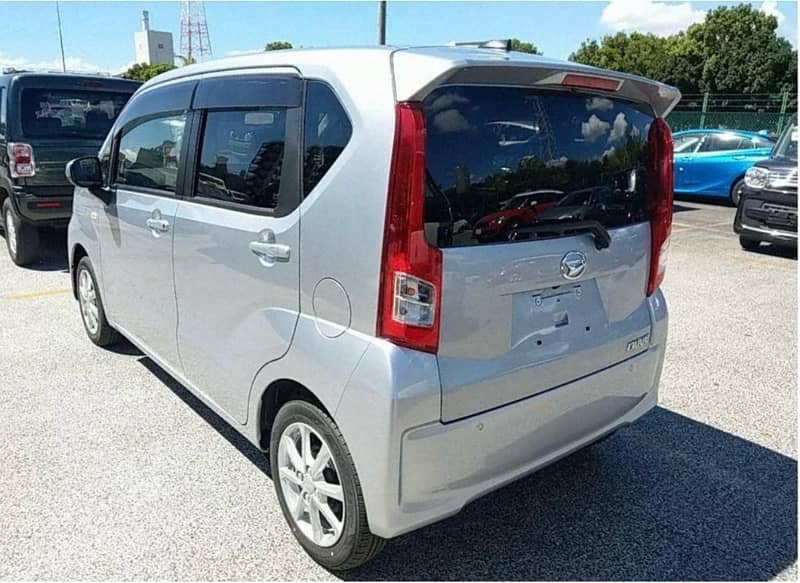 Daihatsu Move 2022 5