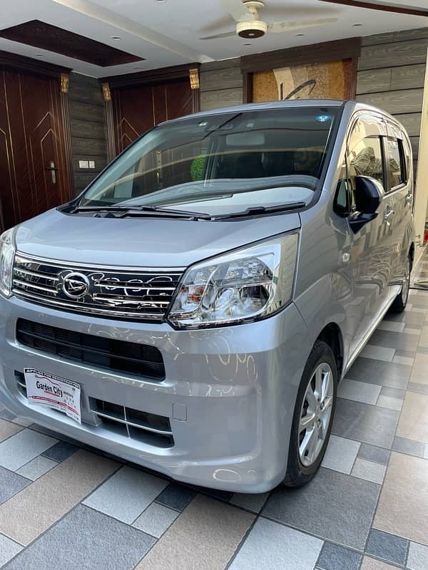 Daihatsu Move 2022 11