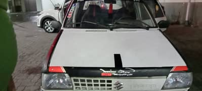 Suzuki Mehran VX 1997