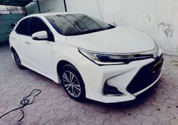 Toyota Corolla Altis 2023