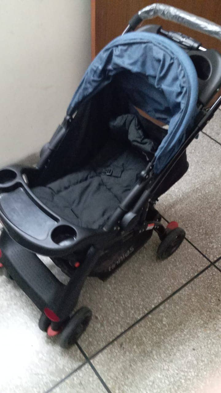 Baby Pram 1