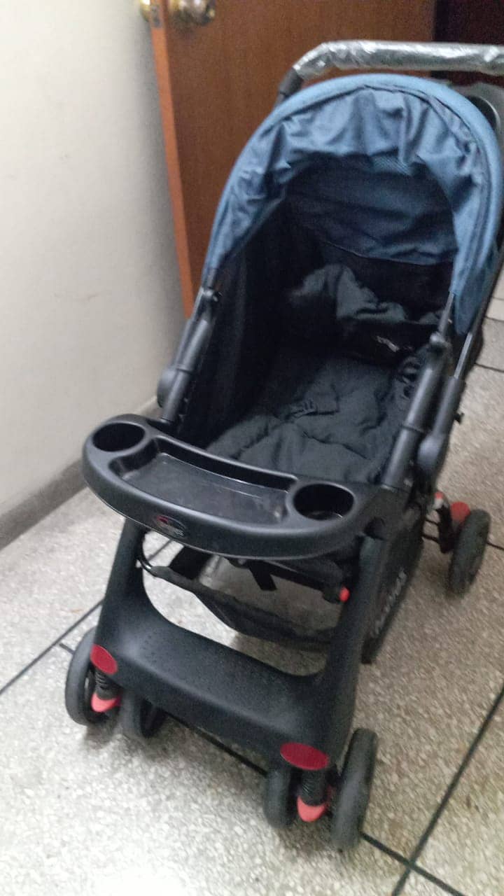 Baby Pram 2