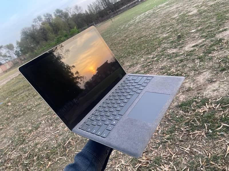 Microsoft surface laptop 3 1