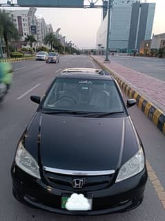 Honda Civic VTi Oriel 2005