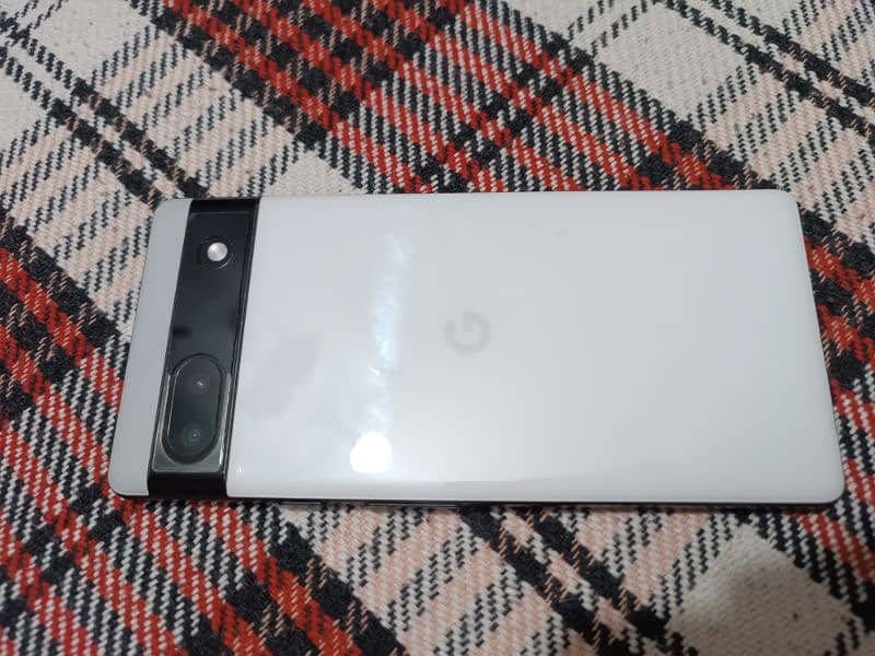 google pixel 6a 1