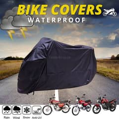 all types bike cover available