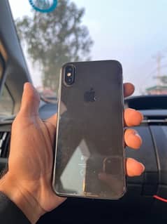 Iphone x 256gb PTA Approved