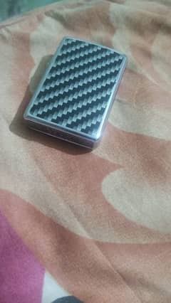 genuine zippo lighter