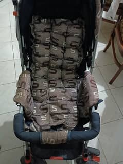 baby stroller