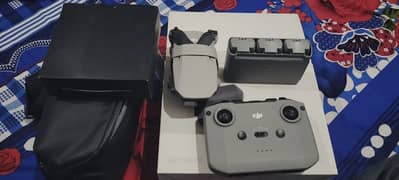 Dji Mini 2 Fly more Combo