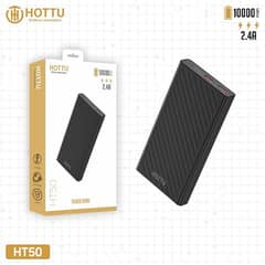 power bank 10.000 mah original hottu