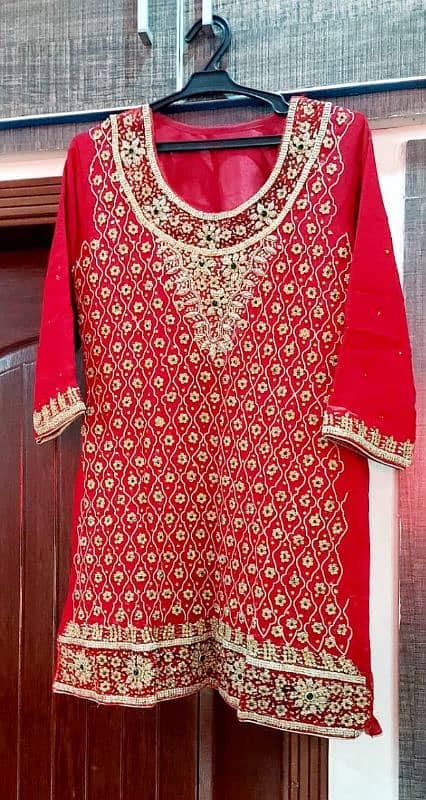 bridal barat lehenga 2