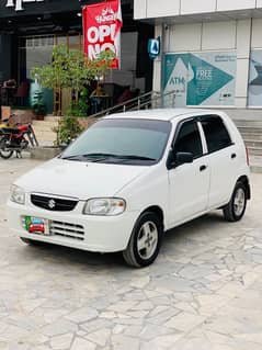 Suzuki Alto VXR, 2011 model.