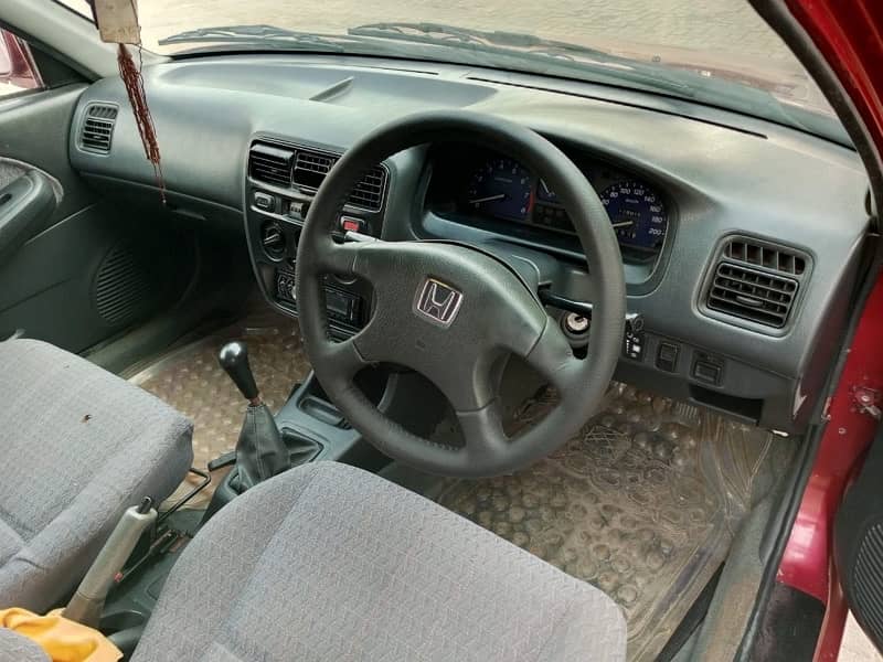 Honda City IVTEC 2003 3