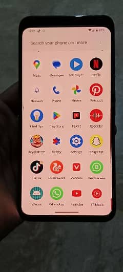 Google pixel 4Xl