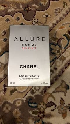 ALLURE PERFUME