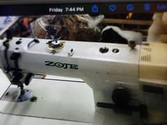 16 zoje sewing machine for sale