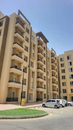 Two bed rooms for sale bahria town Karachi