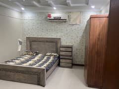 7 Marla Furnished House For Short And Long Period In Sector C Ext Phase8 Bahria Town Rwp