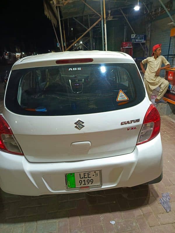 Suzuki Cultus VXL 2019 3