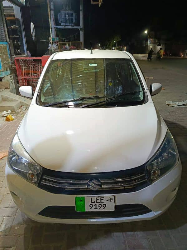 Suzuki Cultus VXL 2019 5