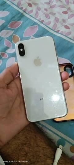 I PHONE X NON_PTA 256