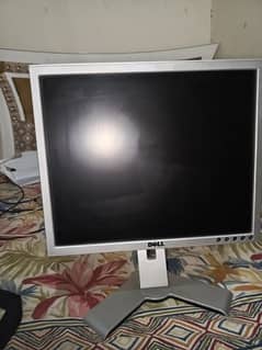 Dell LCD 19 inch all okay