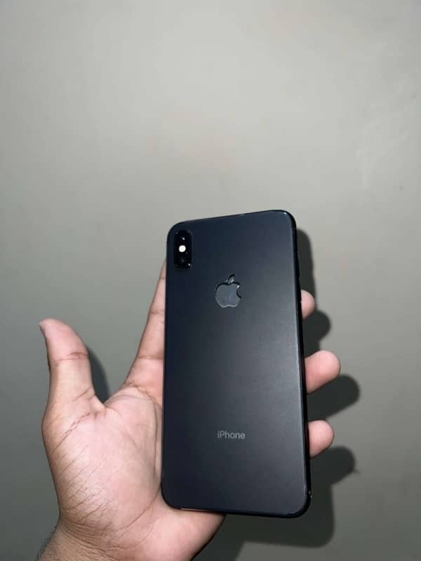 iPhone Xs Max  256gb 3